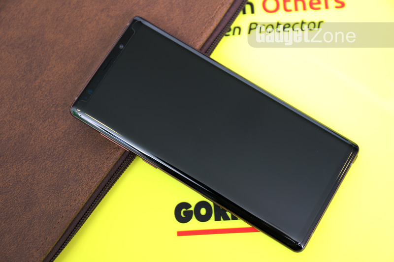 ขาย ฟิล์มกระจก Note9 Gorilla Uv Glue X2 Full Set (Samsung Note9)