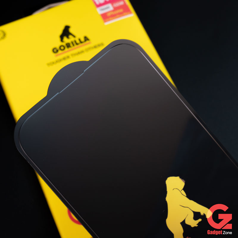ฟิล์มกระจก iphone 14 pro gorilla
