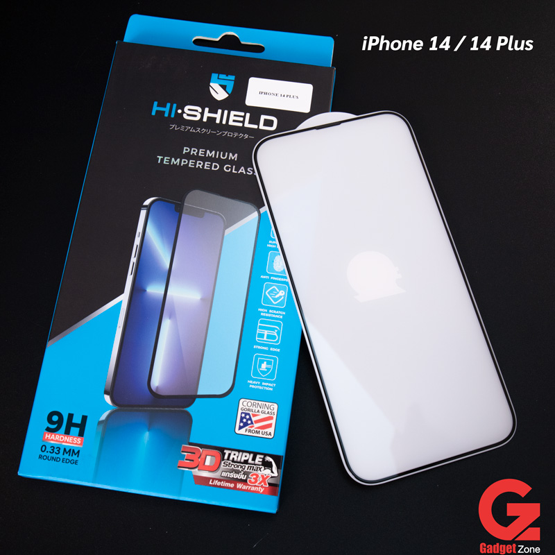 hishield 3D Triple strong max iphone 14
