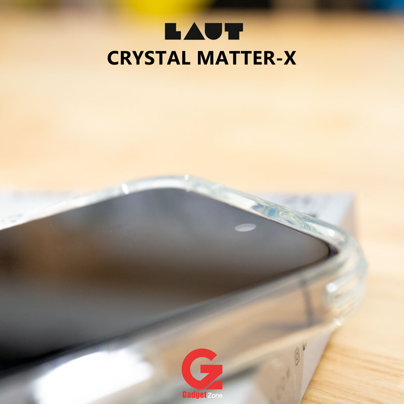 เคส laut Crystal matter x iphone 15 pro