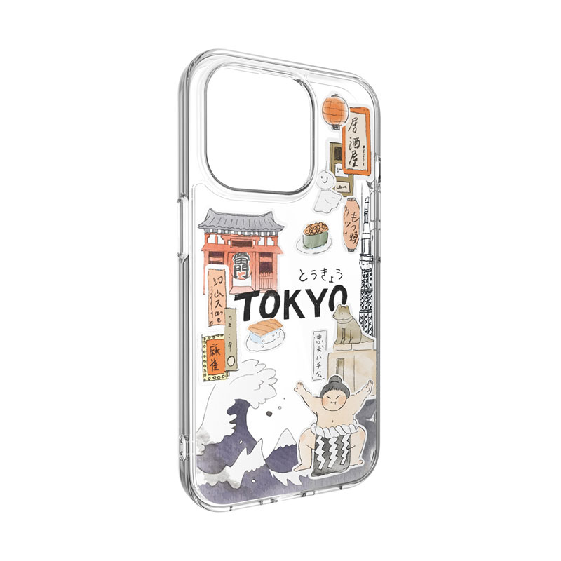 เคส Switcheasy city tokyo iphone 15 pro