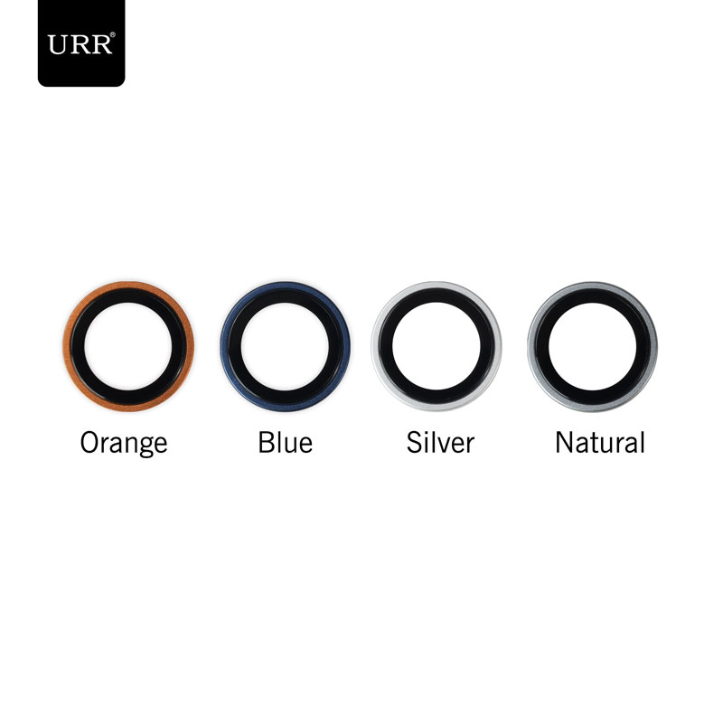 ฟิล์มเลนส์ Sapphire URR iphone 17 pro max